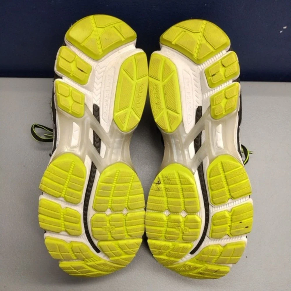 Asics GT 2000 Running Shoes Womens Size 6EE Multicolor‎ Synthetic Lace Up T3Q5N